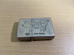 Zippo  タバコ　喫煙具　［中古］　おまけ付きのサムネイル