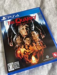 PS4 クアリー 悪夢のサマーキャンプのサムネイル