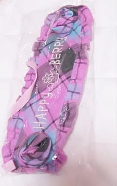 HEYHEY×HAPPY BERRY チェック柄ネクタイネックレス　ご近所物語 HEYHEY×HAPPY BERRY チェック柄ネクタイネックレス ご近所物語|mercari
