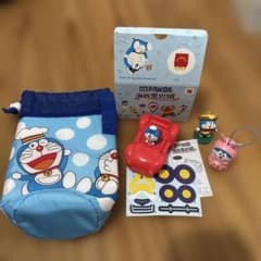 ドラえもん キャラクターグッズ　ハッピーセットのサムネイル