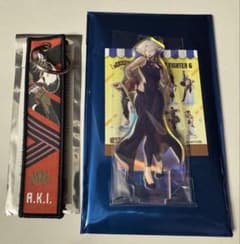 ストリートファイター6 A.K.I. セットのサムネイル
