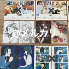 峰不二子 ルパン三世 ポストカードサイズイラスト - メルカリ