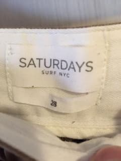 SaturdaysSurfNyc サタデイズサーフニューヨーク ショートパンツのサムネイル