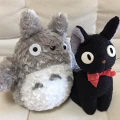 ☆☆kor☆様専用☆  ジブリ ぬいぐるみのサムネイル