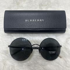 Burberry バーバリー サングラス B3101 ラウンド 54□19 Burberry バーバリー サングラス B3101 ラウンド 54□19 - メルカリ