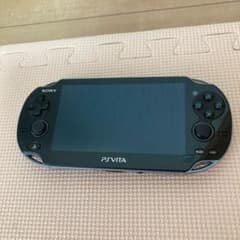 PSVITA  pch-1100 黒　本体のサムネイル
