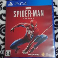 Marvel’s Spider-Man スパイダーマン PS4のサムネイル