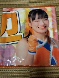 【新品未開封】スターダム 浜辺纏 応援タオル 2025 初期アイテムのサムネイル