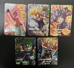 SDV7-IGPUR 全種コンプセット ドラゴンボールスーパーダイバーズ