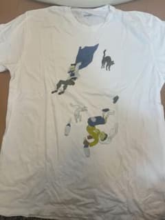 graniph グラニフ Tシャツ 松本大洋　鉄コン筋クリートのサムネイル