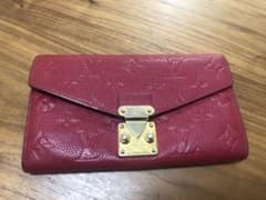 ルイヴィトン長財布のサムネイル