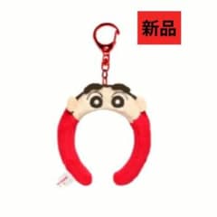 크레용 신짱 카츄샤키 홀더
