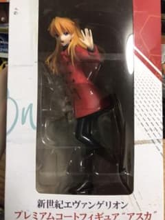 エヴァ　アスカ　フィギュアのサムネイル