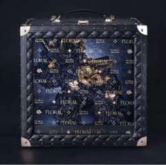 LaSeydoux ラ・セドゥ　黒　未開封　飾りボトル 希少 完売品 未開封 LaSeydoux（ラ セドゥ）フローラル ブラック