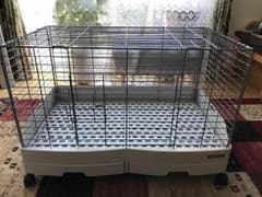 うさぎ イージーホーム  ケージ80 SANKOのサムネイル