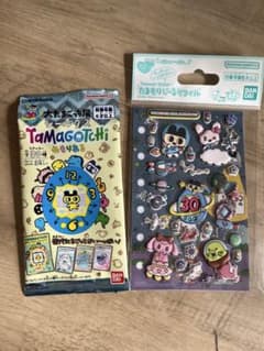 たまごっち展限定　たまもりシール　ステッカーのサムネイル