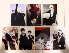 非売品 : 憂国のモリアーティ ブロマイド 漫画特典のサムネイル