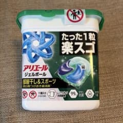 アリエール ジェルボール 部屋干し＆スポーツ 11個入りのサムネイル