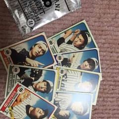 関ジャニ∞ カードのサムネイル
