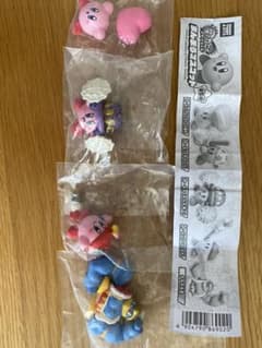 カービィ　フィギュアのサムネイル
