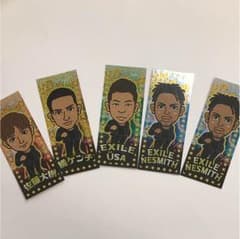 EXILE 千社札のサムネイル