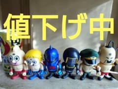 値下げ中‼️オマケも付けます‼️キン肉マン×パンソンワークス コンプ6体プラス1のサムネイル
