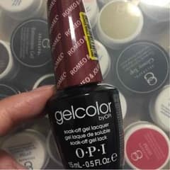 OPI ジェルカラー GC S72のサムネイル