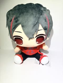 カラフルピーチ ゆあんくん Chibiぬい ぬいぐるみのサムネイル