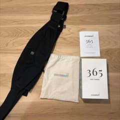 【限定値下げ】GOOSEKET 365 抱っこ紐のサムネイル