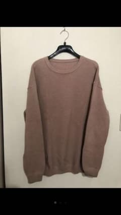 crepuscule MOSS STITCH L/S SWEATのサムネイル