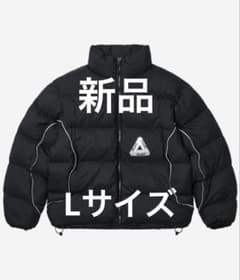 PALACE Ripstop Puffa Black 新品 - メルカリ