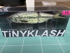 タイニークラッシュ　DRT  TINYKLASHのサムネイル