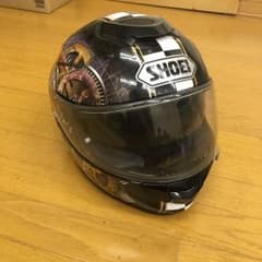 SHOEI フルフェイス ヘルメット ペイントのサムネイル