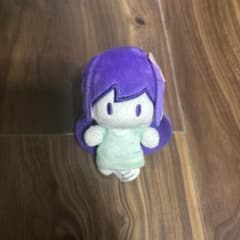 omori おともだちといっしょぬいぐるみ　ヘッドスペース　オーブリー - 3