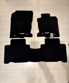 レクサス NX300 NX300h DAA-AYZ10 純正 フロアマットのサムネイル