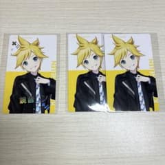 鏡音レン エピカ BNW 箔押しのサムネイル