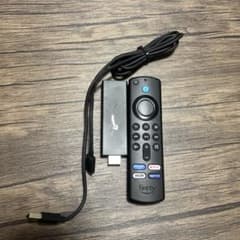 Fire TV Stick HDMI接続 リモコン付きのサムネイル