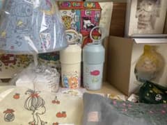 あなたのために 買っといた！ 水森亜土てんこ盛りセット