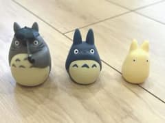となりのトトロ 指人形　セットのサムネイル