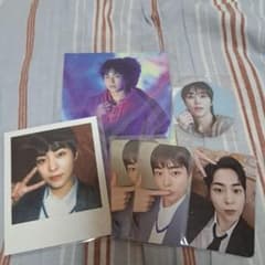 EXO XIUMIN トレカ ポストカード セット - メルカリ