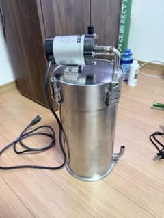ADAのスーパージェットフィルターes600 - メルカリ