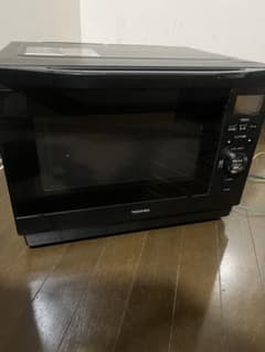 TOSHIBA 電子レンジ ER-YD80 2024年製【ジャンク品】 - メルカリ