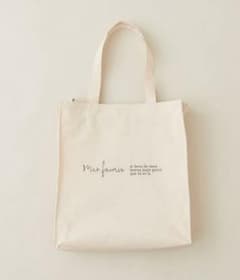 カラフル遠征バッグ natural couture  オフホワイト トートバッグのサムネイル