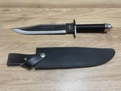 RAMBOⅡ ランボー2 サバイバルナイフ 怒りの脱出のサムネイル