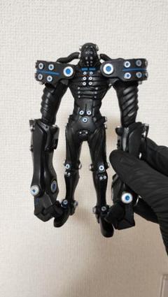 【即日】GANTZ ハードスーツ 岡八郎 フィギュア ガレージキット 塗装済み 即日】GANTZ ハードスーツ 岡八郎 フィギュア ガレージキット