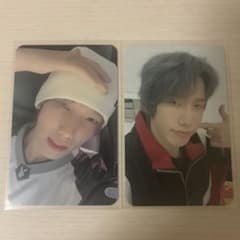 ボイプラ アーカイブ展 韓国 リズハオ トレカ 11枚セット コンプ ボイプラ 2 POPUPアーカイブ展 韓国 トレカ 11枚セット リズハオ