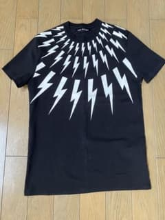 Neil Barrett サンダーボルト Tシャツ　ほぼ新品のサムネイル