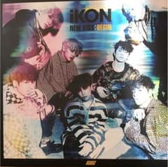 iKON NEW KIDS BEGIN スマプラ付きのサムネイル
