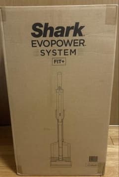 新品】Shark EVOPOWER SYSTEM FIT+ LC156JGY1 - メルカリ