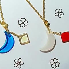✡Rさん専用✡オーダーメイドネックレスセットのサムネイル